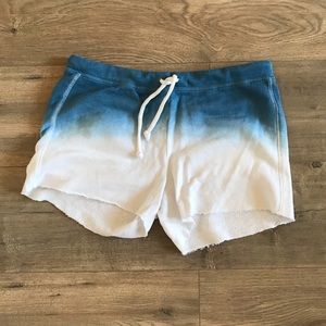 Chaser Linen Shorts